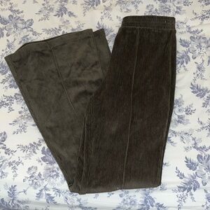 NWOT Aerie Flare pants